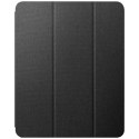 Spigen Urban Fit iPad Air 13" 2024 czarny/black ACS07671