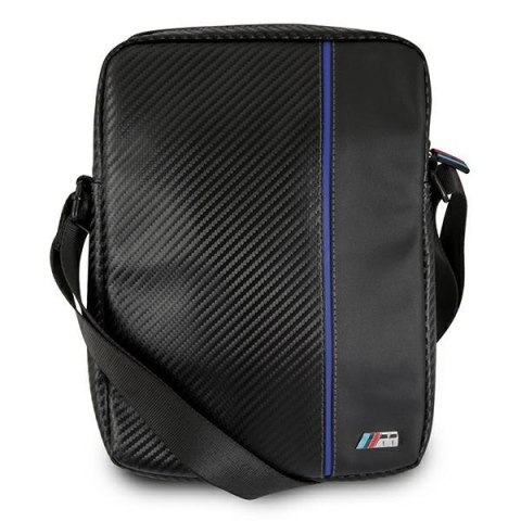 Torba BMW BMTB10CAPNBK Tablet 10"Carbon / Blue Stripe