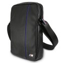 Torba BMW BMTB10CAPNBK Tablet 10"Carbon / Blue Stripe