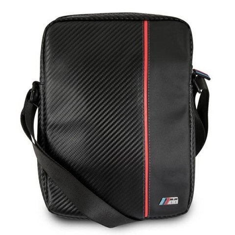 Torba BMW BMTB10CAPRBK Tablet 10"Carbon / Red Stripe