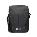 Torba BMW BMTB10SPCTFK Tablet 10" czarny/black Carbon&Leather