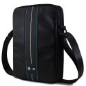 Torba BMW BMTB8COMSCAKL 8" czarny/black Carbon Blue Stripes