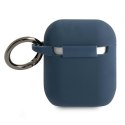 US Polo USACA2SFGV AirPods 1/2 casegranatowy/navy