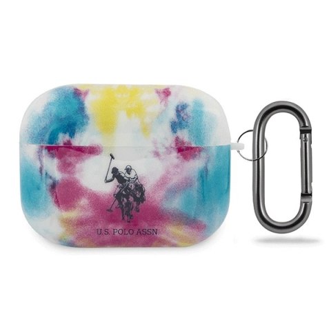 US Polo USACAPPCUSML AirPods Pro casemulticolor Tie & Dye Collection