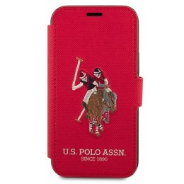 US Polo USFLBKP12MPUGFLRE iPhone 12/12 Pro 6,1