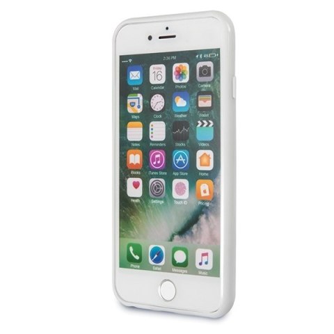 US Polo USHCI8PCSTRB iPhone 7/8/SE 2020/ SE 2022 biały/white Tricolor Pattern Collection