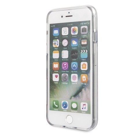 US Polo USHCI8TRDGLB iPhone 7/8/SE 2020/ SE 2022 niebieski/blue Gradient Pattern Collection