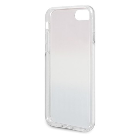 US Polo USHCI8TRDGRB iPhone 7/8/SE 2020/ SE 2022 czerwono-niebieski/blue&red Gradient Pattern Collection