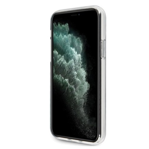 US Polo USHCN58TRDGLB iPhone 11 Proniebieski/blue Gradient Pattern Collection