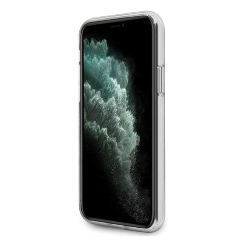 US Polo USHCN58TRDGRB iPhone 11 Proczerwono-niebieski/blue&red Gradient Pattern Collection