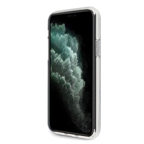 US Polo USHCN65TRDGLB iPhone 11 Pro Maxniebieski/blue Gradient Pattern Collection