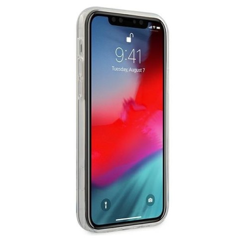 US Polo USHCP12MPCUSPA6 iPhone12/12 Pro 6,1" biały/white Logo Mania Collection