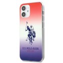 US Polo USHCP12SPCDGBR iPhone12 mini 5,4" Gradient Collection