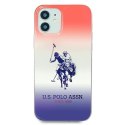 US Polo USHCP12SPCDGBR iPhone12 mini 5,4" Gradient Collection