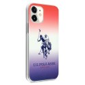 US Polo USHCP12SPCDGBR iPhone12 mini 5,4" Gradient Collection