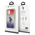 US Polo USHCP12SPCDGBR iPhone12 mini 5,4" Gradient Collection