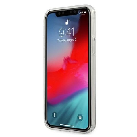 US Polo USHCP12SPCUSSWH iPhone12 mini 5,4" biały/white Tricolor Collection