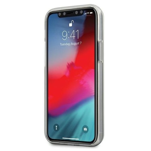 US Polo USHCP12STPUHRWH iPhone12 mini 5,4" biały/white Shiny Big Logo