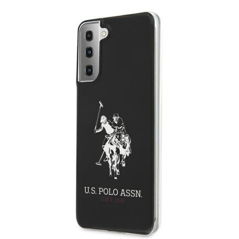 US Polo USHCS21STPUHRBK S21 G991czarny/black Shiny Big Logo