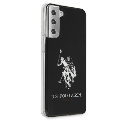 US Polo USHCS21STPUHRBK S21 G991czarny/black Shiny Big Logo