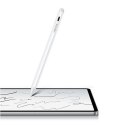 USAMS Active Touch Screen pen rysik For iPad biały/white ZB223DRB01 (US-ZB223)