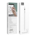 USAMS Active Touch Screen pen rysik For iPad biały/white ZB223DRB01 (US-ZB223)