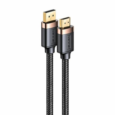 USAMS Kabel HDMI 2.0m U74 4K HD czarny/black SJ530HD01 (US-SJ530)