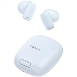 USAMS Słuchawki Bluetooth 5.3 TWS ID Series bezprzewodowe niebieski/blue BHUID03 (ID25)