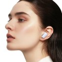 USAMS Słuchawki Bluetooth 5.3 TWS TD Series bezprzewodowe niebieski/blue BHUTD02 (TD22)