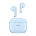 USAMS Słuchawki Bluetooth 5.3 TWS US14 Series Dual mic bezprzewodowe niebieskie/blue BHUUS03