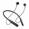 USAMS Słuchawki Bluetooth 5.3 YQ24 series YQ bezprzewodowe czarny/black