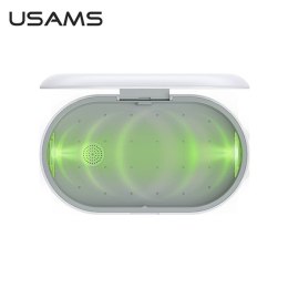 USAMS Sterylizator UV z ład. indukcyjną 10W biały/white ZB138XDJ01 (US-ZB138)