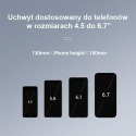 USAMS Uchwyt rowerowy US-ZJ064 czarny/black ZJ064ZJ01