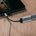 Verbatim Adapter USB-C - HDMI 4K aluminiowy/aluminum 49143