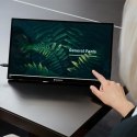 Verbatim Monitor przenośny dotykowy15.6" Ultra HD 4K czarny/black 32238