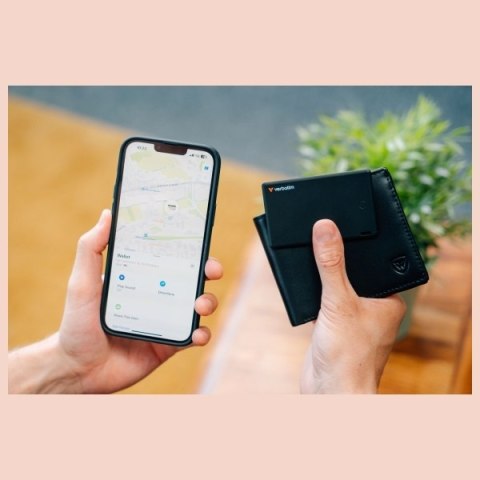 Verbatim My Finder Card Bluetooth czarny srebrny biały/black silver white - urządzenie do śledzenia 3szt MYFCR-03BSW 32141