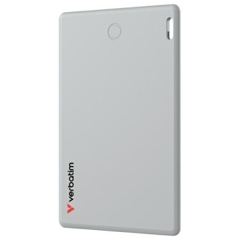 Verbatim My Finder Card Bluetooth czarny srebrny/black silver - urządzenie do śledzenia 2szt MYFCR-02BS 32140