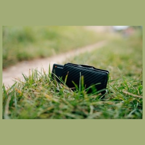 Verbatim My Finder Card Bluetooth czarny srebrny/black silver - urządzenie do śledzenia 2szt MYFCR-02BS 32140