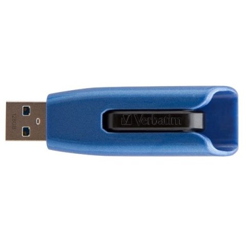Verbatim Pendrive 128GB USB-A 3.2V3 MAX niebieski/blue 49808