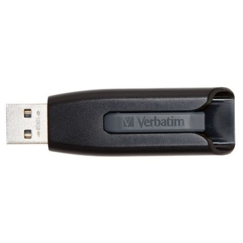 Verbatim Pendrive 128GB USB-A 3.2 V3czarny/black 49189