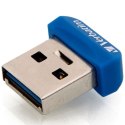 Verbatim Pendrive 32GB USB-A 3.2 NANOniebieski/blue 98710
