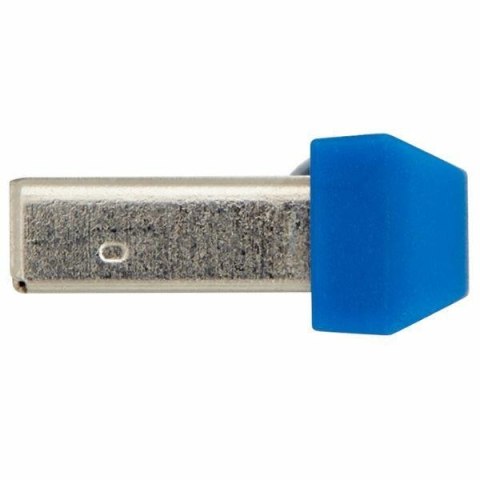 Verbatim Pendrive 64GB USB-A 3.2 NANOniebieski/blue 98711