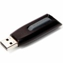 Verbatim Pendrive 64GB USB-A 3.2 V3czarny/black 49174