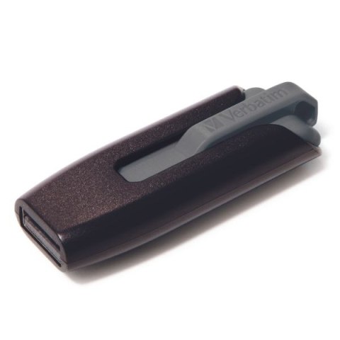 Verbatim Pendrive 64GB USB-A 3.2 V3czarny/black 49174