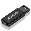 Verbatim Pendrive 64GB USB-C czarny/black 49458