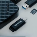 Verbatim Pendrive 64GB USB-C czarny/black 49458