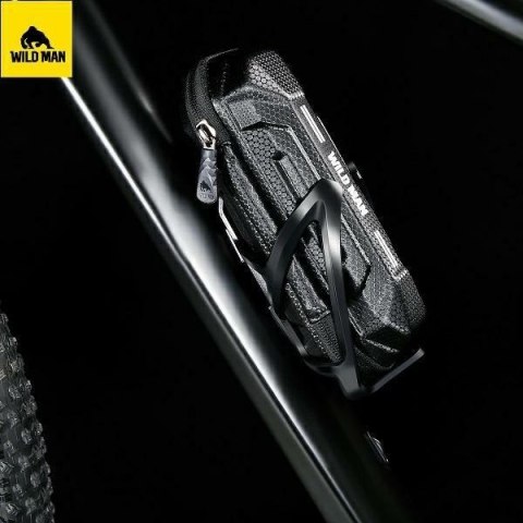 WILDMAN Etui/sakwa do uchwytu na bidon XT11 0.5L czarna/black