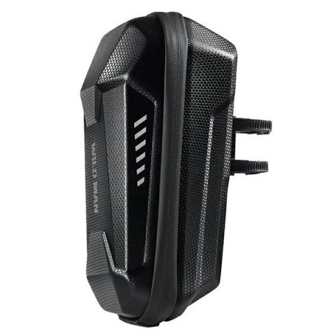 WILDMAN Etui/uchwyt na hulajnogę ES8X 2L sakwa na ramę czarna/black