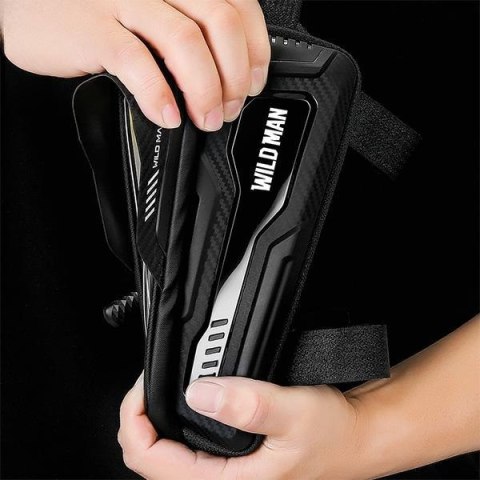 WILDMAN Etui/uchwyt rowerowy M20sakwa na ramę czarna/black