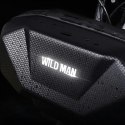 WILDMAN Torba na ramę roweru X9 uchwyt rowerowy czarna/black